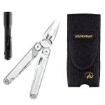 Leatherman Style & LED Lenser V9 Torch Combo